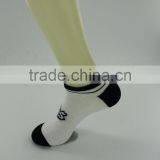 Japanese White Ankle Sport Socks Women thumbnail-1