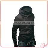 Fleece Long Sleeve 100%polyester Plain Fashion Winter Men Colthes thumbnail-6