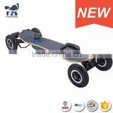 HSJ140 2017 New Arrival Electric Skateboard off Road With 4 Big Wheels thumbnail-1