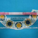 Wholesale New Design Crochet Neck Collar Lace for Kids Clothes thumbnail-1