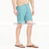 MGOO Solid Color Board Shorts Wholesale Men Water-proof Slim Fit Surfing Beach Shorts thumbnail-2