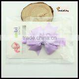 15 Colors Purple Kids Hair Accessories Wholesale China thumbnail-6