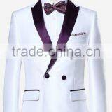 Handmade Quality Tuxedo Suit for Man New Design Tuxedo Men Suit MTM Man Suit thumbnail-2