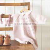 Custom Newborn Baby Toddler Handmade Onepiece Sweaters thumbnail-3