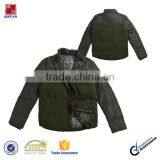 Fashion Winter Men's Cheaper Warm Quilted Jacket thumbnail-1