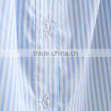 Girls Striped Shirt Parental Clothing 2017 Summer New Children's Clothing Baby Leopard Shirt Mothers Shirt thumbnail-6