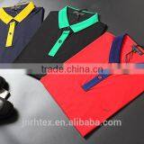 100% Polyester Cheap Promotion Polo t Shirt for Advertising thumbnail-5