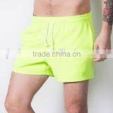 China Wholesale Hot-selling Custom Polyester/cotton Gym Shorts for Men thumbnail-4