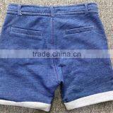 Boy's Denim Shorts thumbnail-2