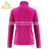 2017 Fashion Style Polar Fleece Jacket With YKK Zipper thumbnail-4