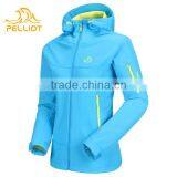 3 in 1 Camping Polyester Softshell Jacket thumbnail-6