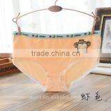 Teen Girls Cotton Comfortable Pants Students Underpants Women Underwear thumbnail-5