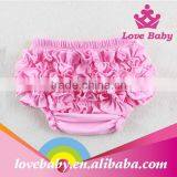 Wholesale Toddler Summer Baby Underwear Ruffle Little Girl Bloomer thumbnail-5