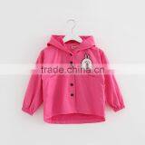 S16152A Spring Fashion Kids Jacket Girls Jackets Clothes Children Coat thumbnail-2