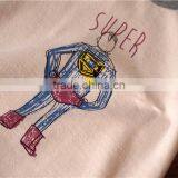 S16452A Wholesale China Childrens Unisex Pullover Cartoon Hoodies thumbnail-4