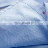 2016 Wholesale New Design Short Sleeves Children Casual Shirt Kids Check Shirt thumbnail-4