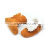 Simple Suede Leather Babies Prewalker Ankle Baby Boots thumbnail-1