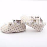 Beautiful Children Baby Girls Leather Shoes in Bulk thumbnail-5