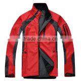 Wholesale Cycling Jersey Waterproof, Softshell Jacket Without Pocket thumbnail-4