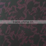 Wholesale Good Quality Home Textile, Leaf Design Woven Fabric thumbnail-3