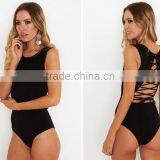 Runwaylover 119 Hollow Out 2017 Women Sexy Bodysuits thumbnail-5