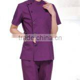 Customize 2016 Guangzhou China New Style Hospital Uniform, Medical Uniform, Nurse Uniform thumbnail-1