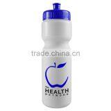 USA Made 28 oz Bike Bottle With Push And Pull Cap - BPA-free, FDA Compliant and Comes With Your Logo thumbnail-3