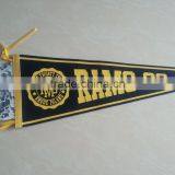 Wholesale Silk Screen Pennant thumbnail-1