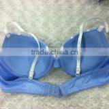 Comfortable High Quality New Design Underwear Panty Unwired Sexy Bra Set thumbnail-4