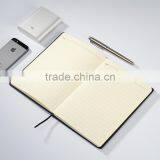 Custom A5/B5/A6 PU Cover Planner Section Sewing Office Notebook thumbnail-5