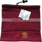 Men Folded-up Polyester Polar Fleece Winter Beanie Hat Wholesale thumbnail-5