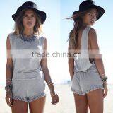 New Arrival Selene Romper Women Lace Playsuit thumbnail-1