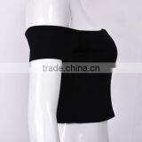 Fashion Women Top off Shoulder Nightclub Top thumbnail-4
