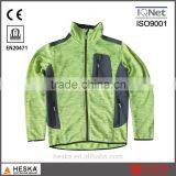 High Visibility Sweatshirt Bodkin Knitted Jacket Working Wear Security Uniform