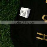 New Girls Spring Design Short Sleeves Outfits Girls Boutique Clothing Hot Mess With Skirts Girls Summer Sets With Accessoreis thumbnail-4