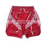 Wholesale Cheap 100%polyester Dri Fit Sport Shorts With Custom Design thumbnail-1