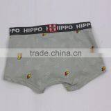 Mass Supply Customized Boxer Cheap Children in Underwear thumbnail-2