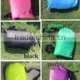 2017 Air Inflatable Lounger/beach Air Sleeping Bag Inflatable Sofa Bed Lazy Bed Laybag thumbnail-2