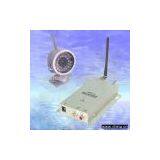 Sell CCD Waterproof IR Day & Night Wireless Camera thumbnail-1