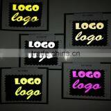 Reflective Ear Tag /reflective Tag/t-shirt With Logo thumbnail-2