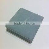 Charcoal Gray Velvet Jewelry Set Box Necklace Box thumbnail-3