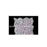 Travertine Mosaic/Tumbled Mosaic Tile thumbnail-1