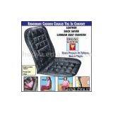 Leather Lumbar Cushion thumbnail-1