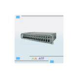 Managed Media Converter Chassis