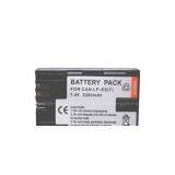 LP-E6 Digital Camera Battery for Canon,2200 MAh thumbnail-1