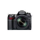 D7000 Digital SLR Camera With AF-S DX 18-200mm VR Lens (Black) thumbnail-1