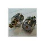 Connector SMA Male to UHF Female