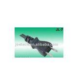 Japan PSE/JET Power Cords JIS C 8303 Standard (H)VCTF 2X0.75/1.25/2.0 With 7/12/15A 125V thumbnail-1