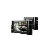 HD Dual Camera Vehicle Camcorder With 2.7 TFT and Infrared Function