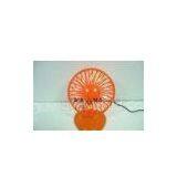 Low Power Gift Cooling Mini USB Desk Fan L 125mm W 100mm H 170mm